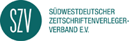 SZV – Wir können Zeitschriften Logo