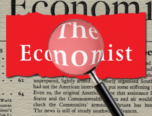 Die Vertriebsstrategie von The Economist