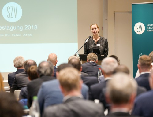 Vorstandswahlen 2019 – Kandidatur für den Vorsitz des Vorstands