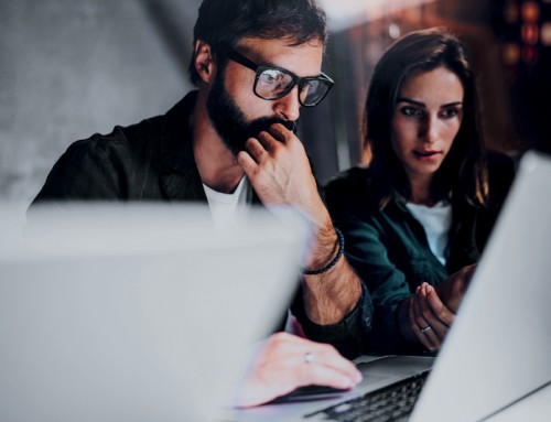 Versteigerte Werbeplätze