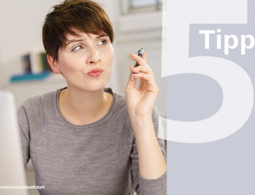 Fünf Tipps für alle Medienprofis: Mit Sicherheit zu mehr Rente!