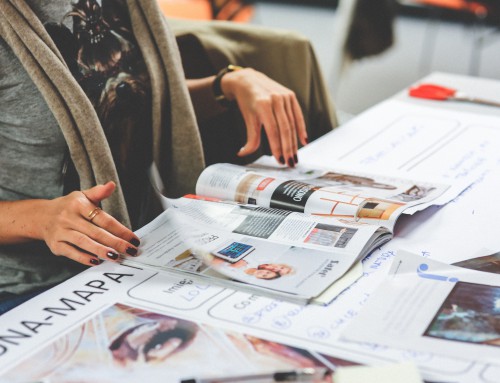 Die perfekte Anzeigenplatzierung