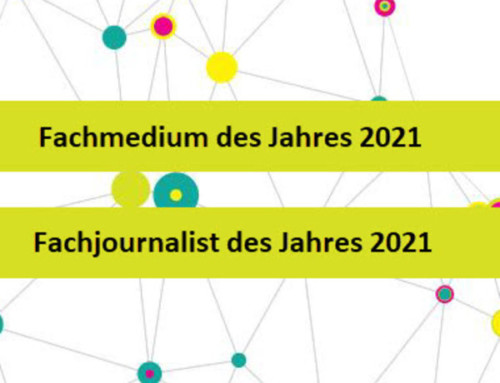 Gesucht: Die besten deutschen Fachmedien und Fachjournalisten