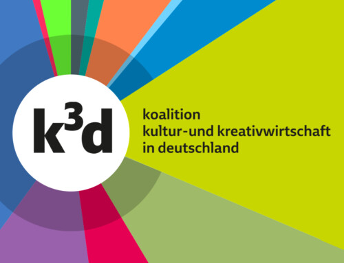 Koalition Kultur- und Kreativwirtschaft in Deutschland (k3d) gegründet