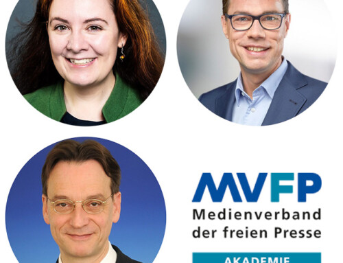 KI meets Medien: What`s in it for publishers?